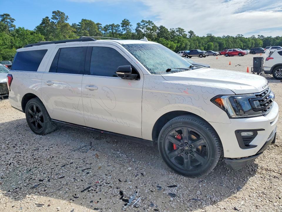 2019 Ford Expedition max Limited