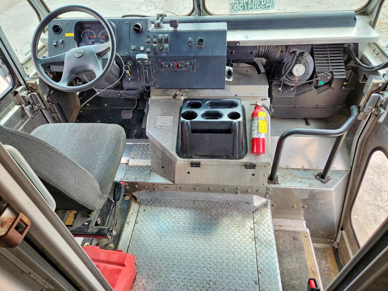 2020 Freightliner Chassis M Line WALK-IN Van