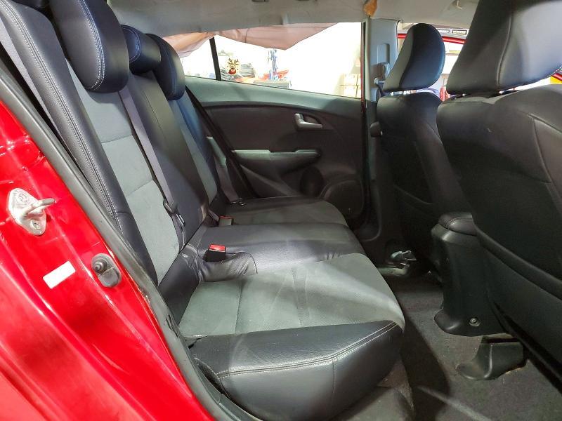 2012 Honda Insight ex