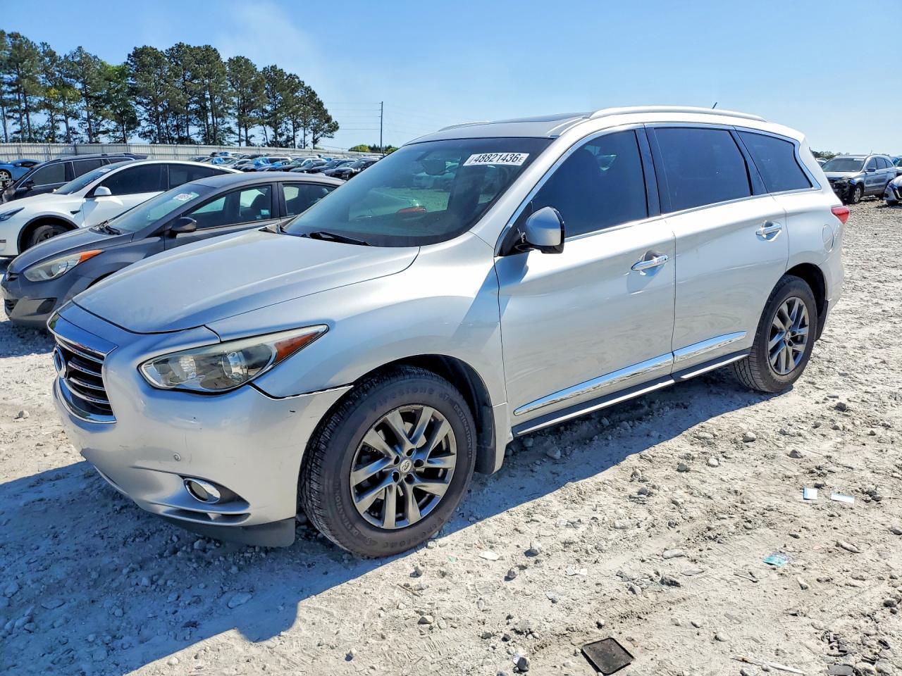 2013 Infiniti Jx35 Base