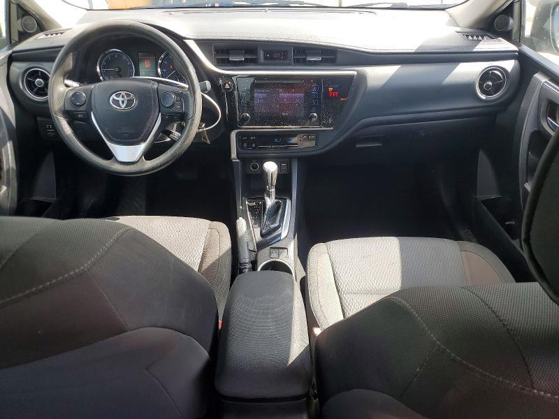 2019 Toyt Corolla