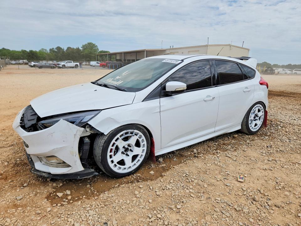 2015 Ford Focus st
