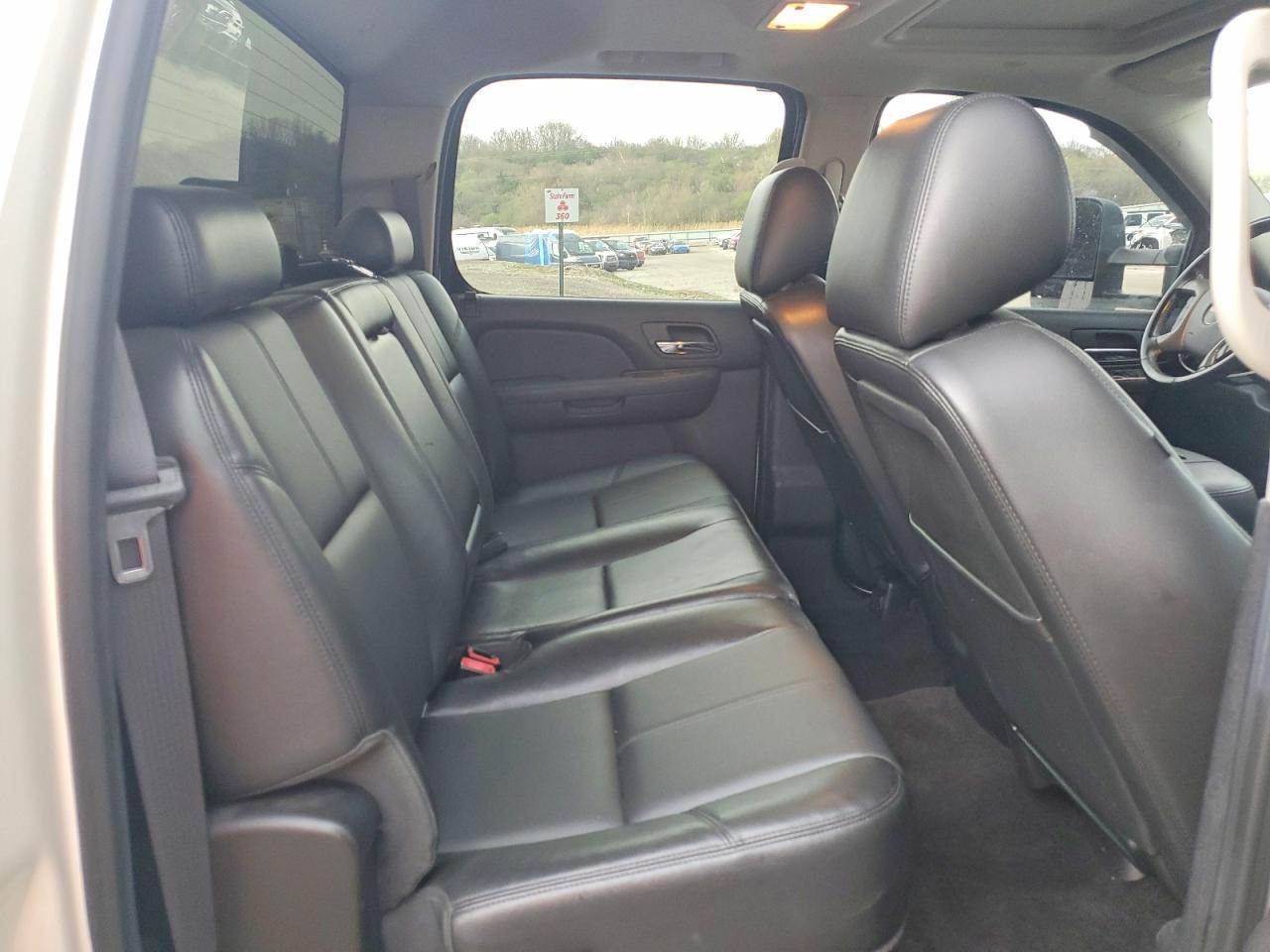 2013 GMC Sierra K1500 SLT