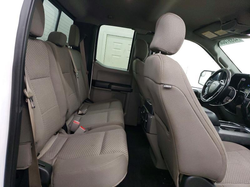 2017 Ford F150 Super cab
