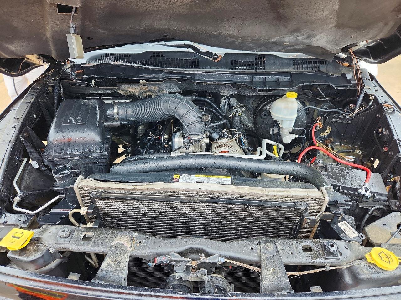2012 Dodge RAM 1500 Sport