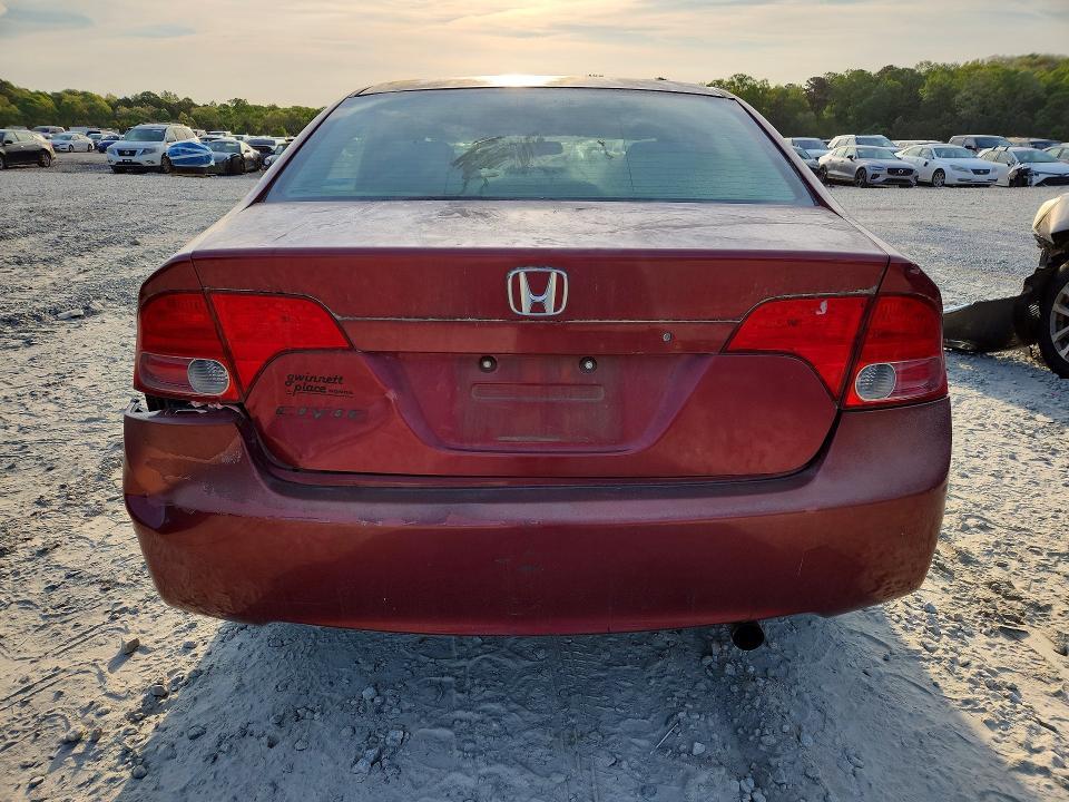 2007 Honda Civic lx