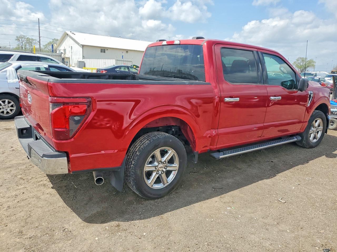 2024 Ford F150 XLT