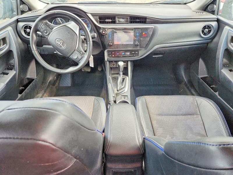 2018 Toyota Corolla se