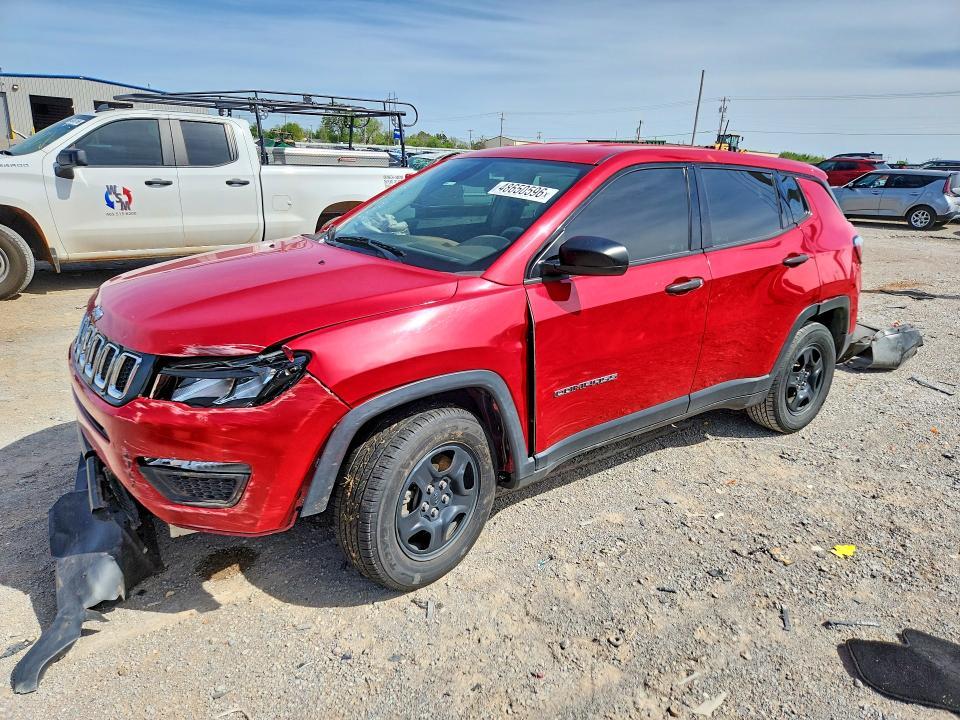 2019 Jeep Compass Sport