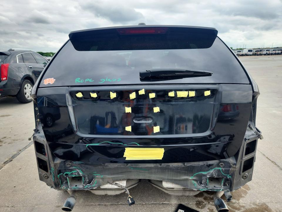 2010 Ford Edge Limited