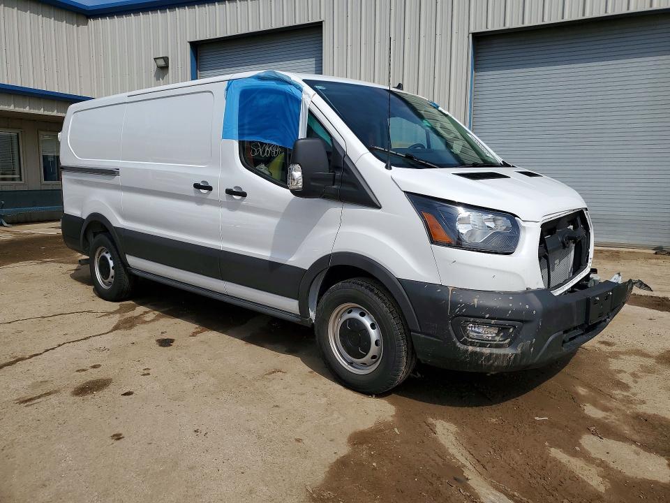 2025 Ford Transit T-150