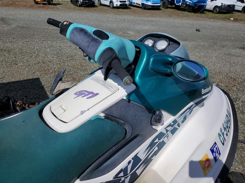 1998 Bombardier Seadoo4tec