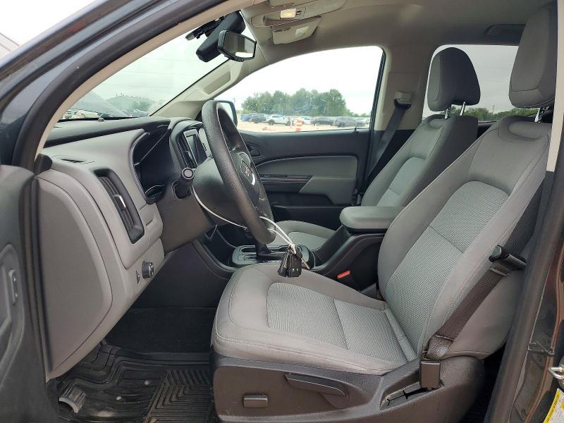 2017 GMC Canyon