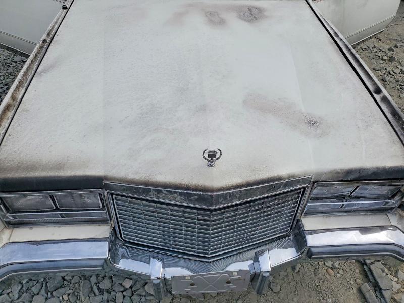 1979 Cadillac Eldorado