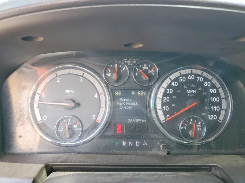 2012 Dodge RAM 3500 Laramie