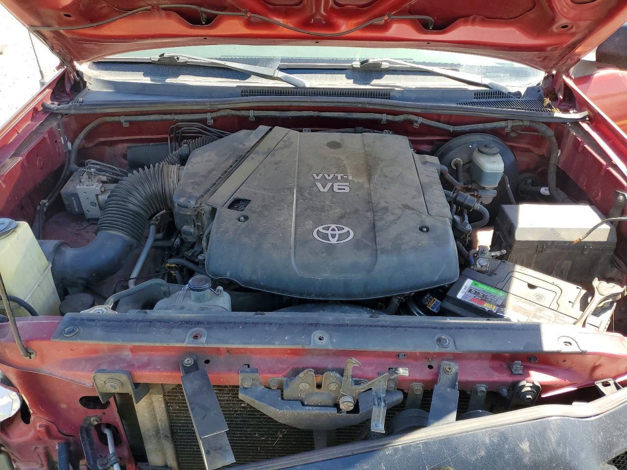 2006 Toyota Tacoma Double Cab Prerunner