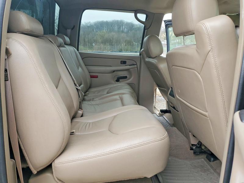 2004 Chevrolet Silverado K2500 Heavy Duty