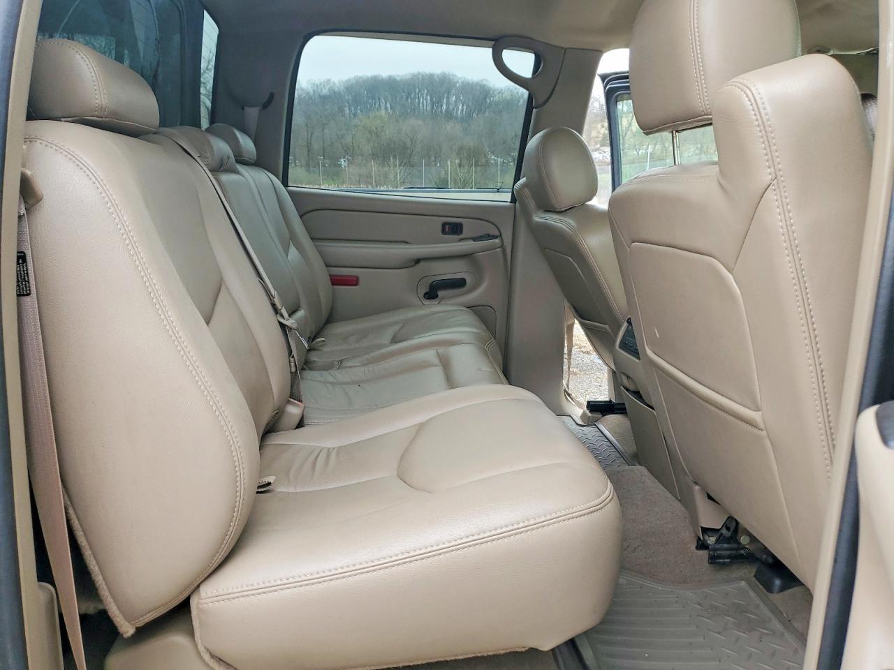 2004 Chevrolet Silverado K2500 Heavy Duty