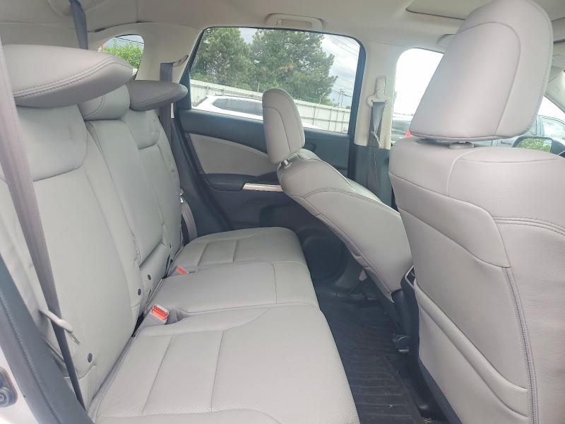 2015 Honda Cr-v exl