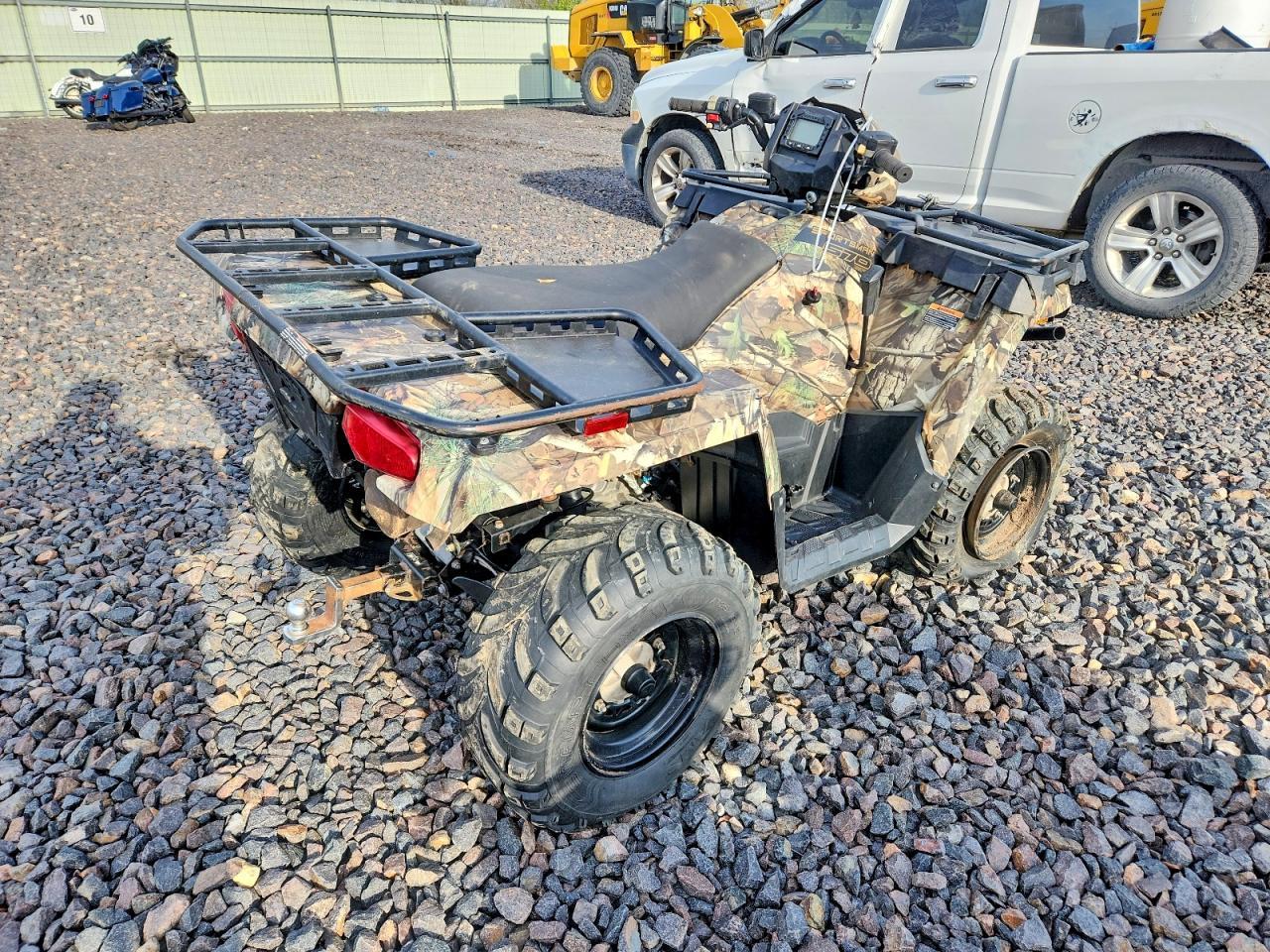 2020 Polaris Sporstman ATV