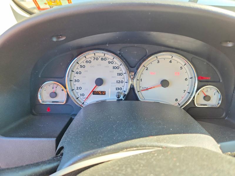 2006 Snowex Vue 4 cyl