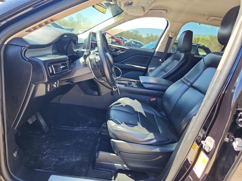 2022 Lincoln Aviator