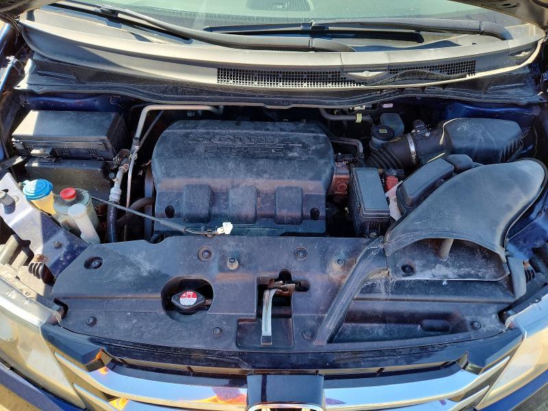 2016 Honda Odyssey Touring