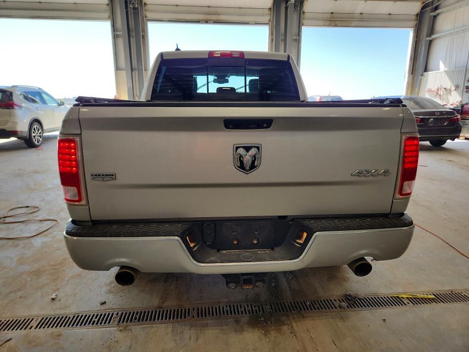 2014 Dodge 1500 Laramie