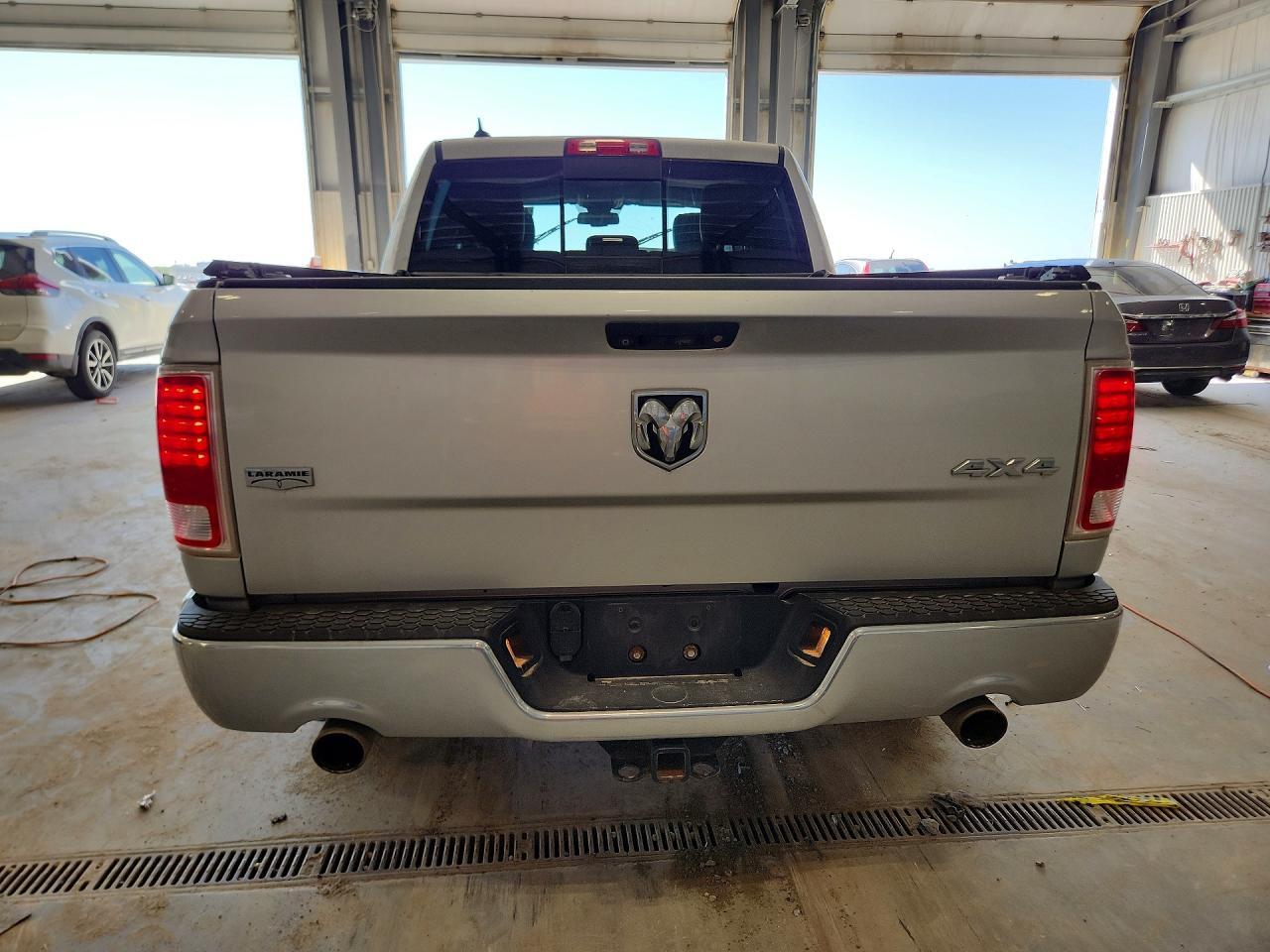 2014 Dodge 1500 Laramie