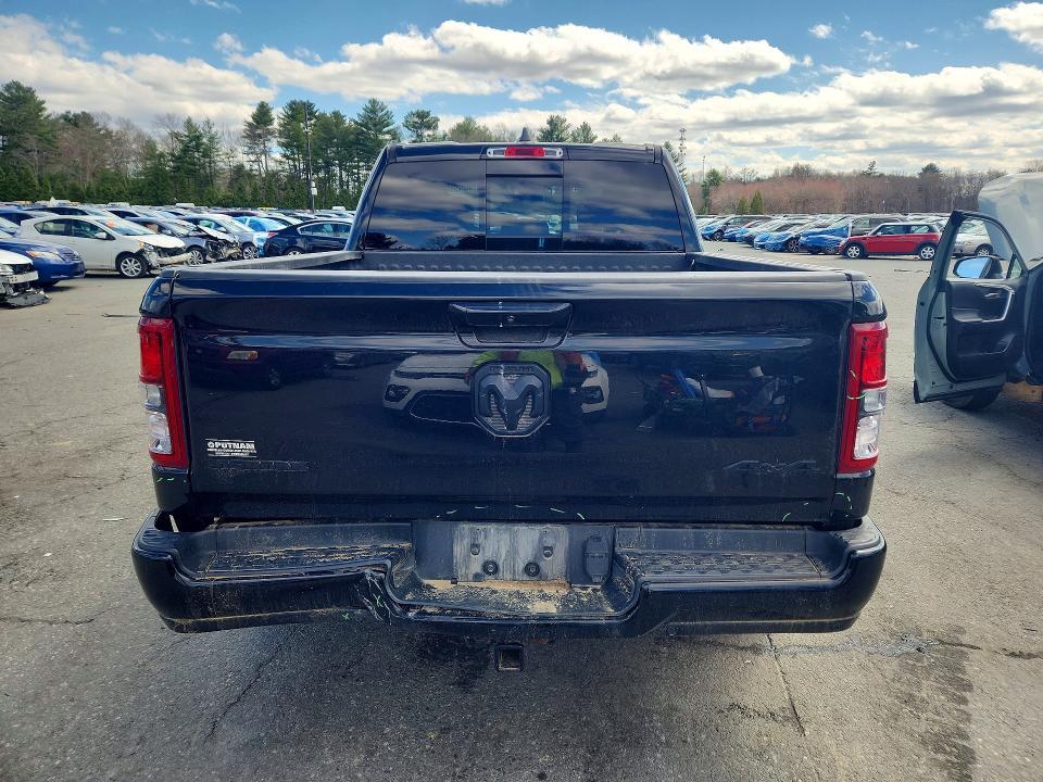 2019 Dodge Ram 1500 big Horn