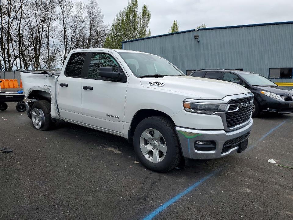 2026 Dodge RAM 1500 BIG Horn