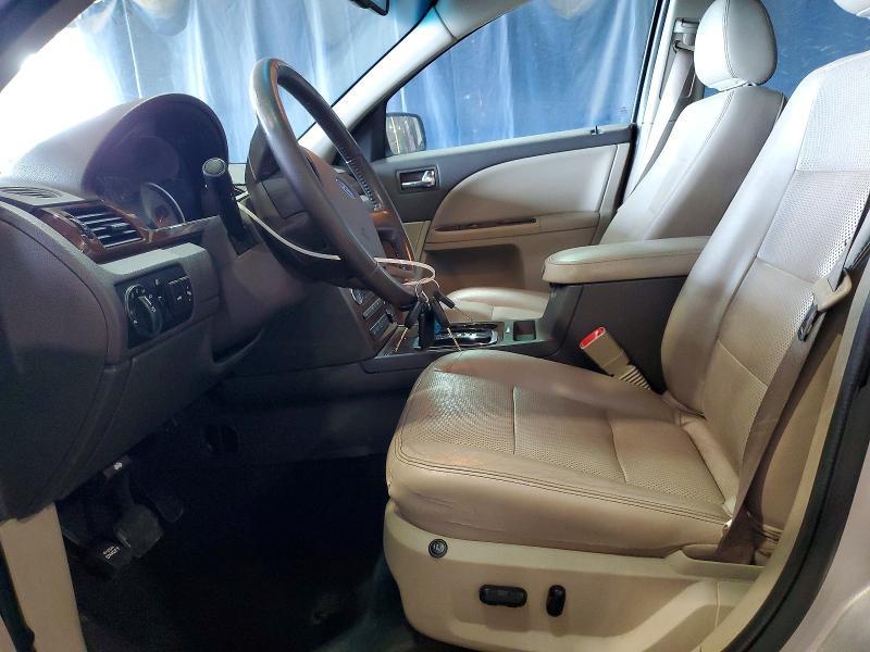 2009 Ford Taurus Limited