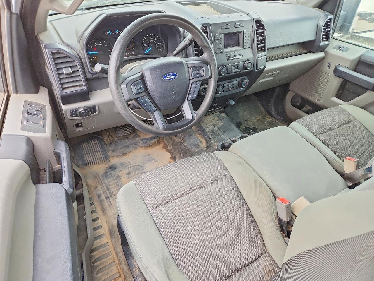 2020 Ford F150 Super Cab