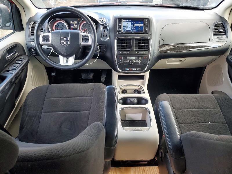 2012 Dodge Grand Caravan Crew
