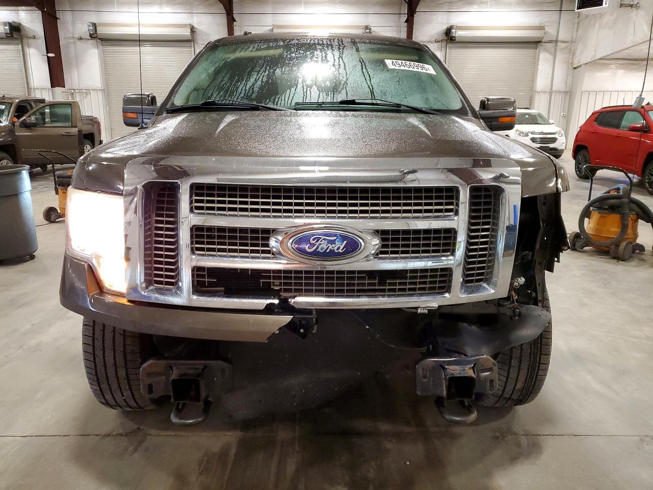 2009 Ford F150 Supercrew