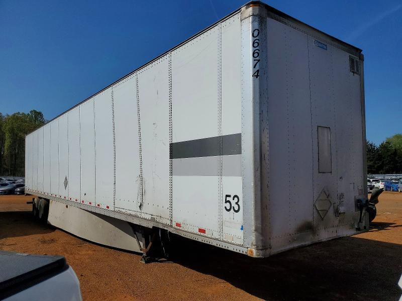 2006 Stoughton Zgpvw-535T-S-C-AR DRY Van Trailer