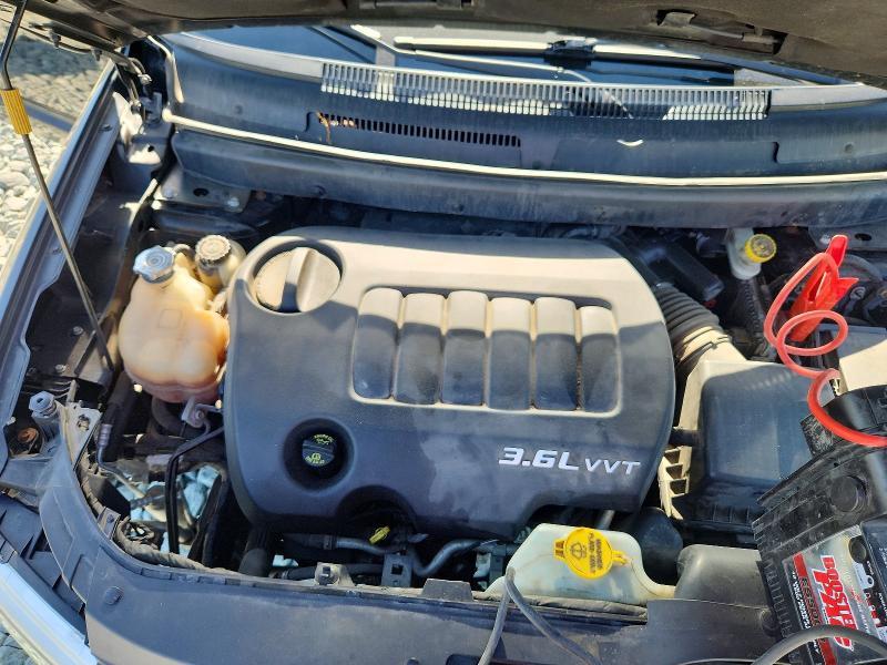 2015 Dodge Journey sxt