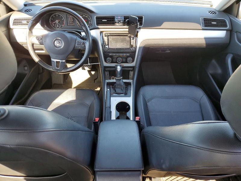 2013 Volkswagen Passat se