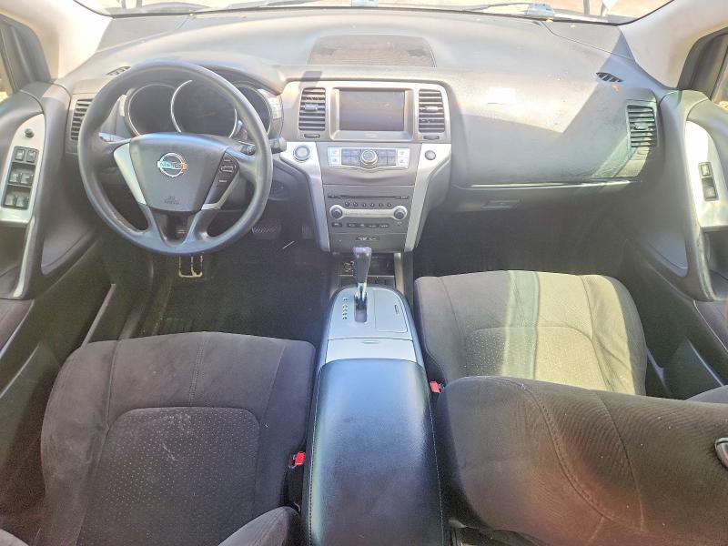 2013 Nissan Murano s
