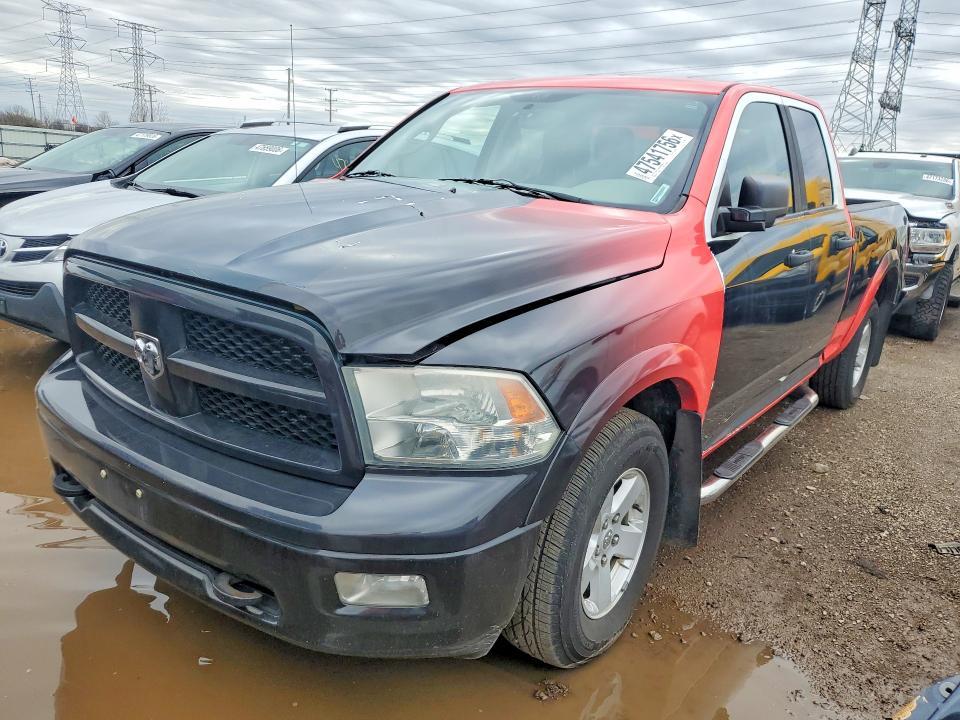 2011 Dodge RAM 1500