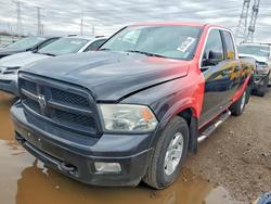Dodge Vehiculos salvage en venta: 2011 Dodge RAM 1500