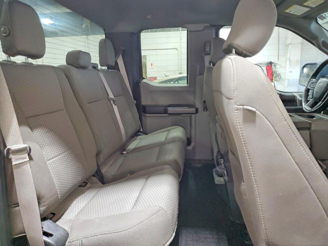 2019 Ford F150 Super Cab