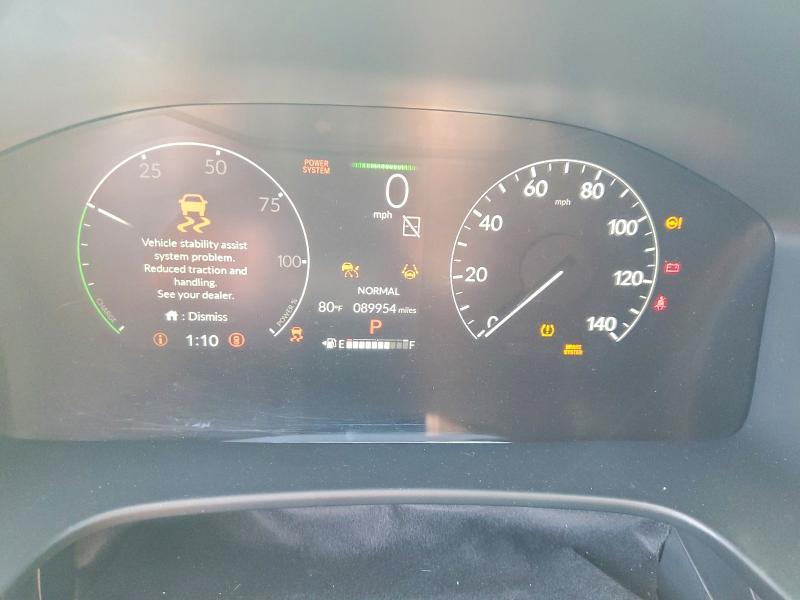 2023 Honda CRV