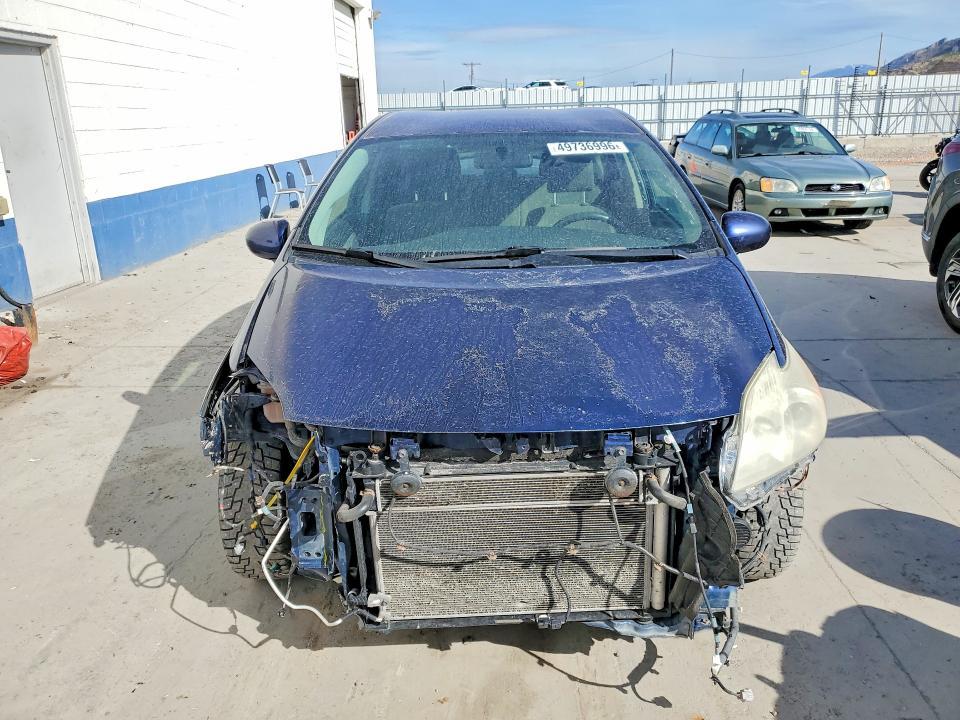 2012 Toyota Prius two