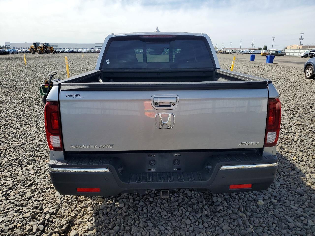 2019 Honda Ridgeline RTL