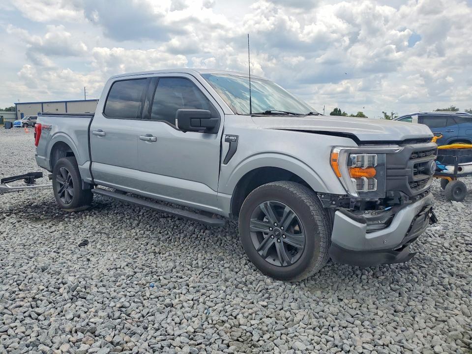 2023 Ford F150 Supercrew