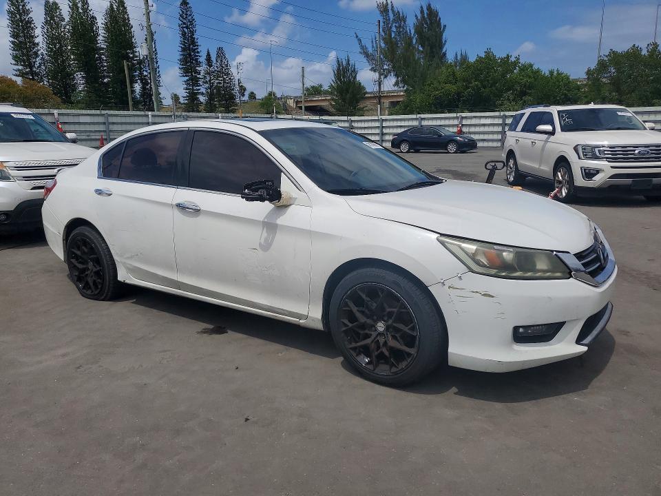 2015 Honda Accord exl