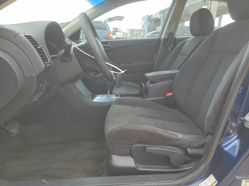 2012 Nissan Altima 2.5