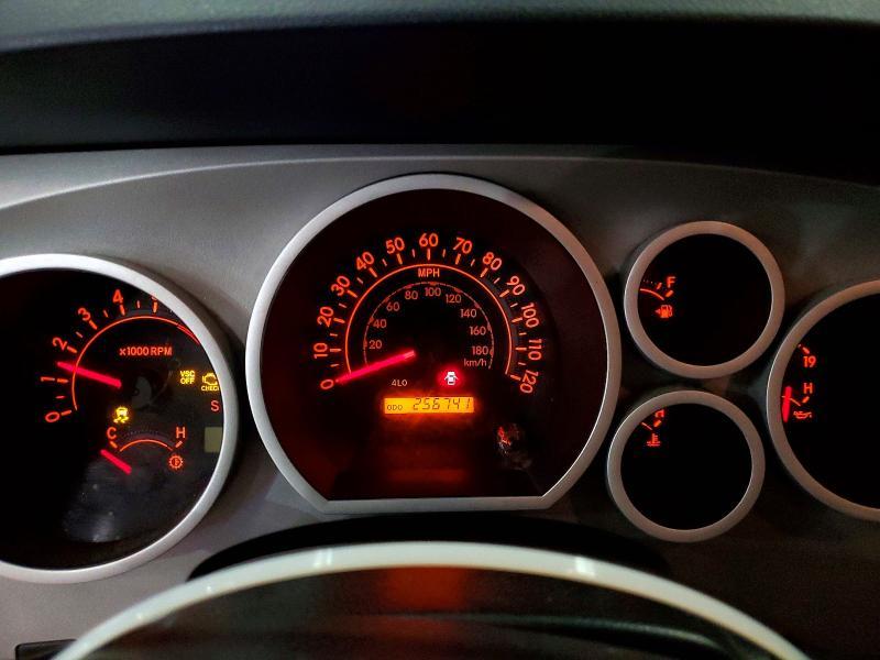 2008 Toyota Tundra SR5