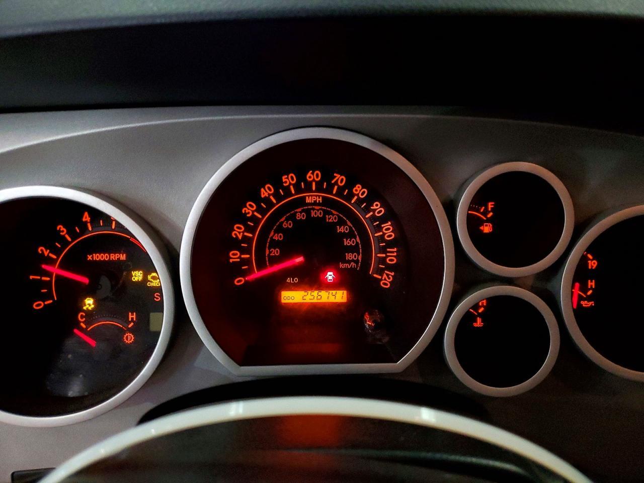 2008 Toyota Tundra SR5